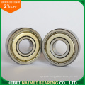 Radial Deep Groove Ball Bearing